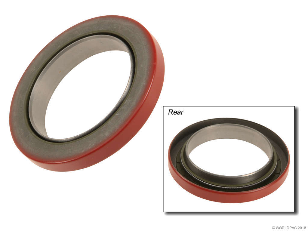 1995-1996 Ford F-250 Engine Crankshaft Seal - Front (Mahle)