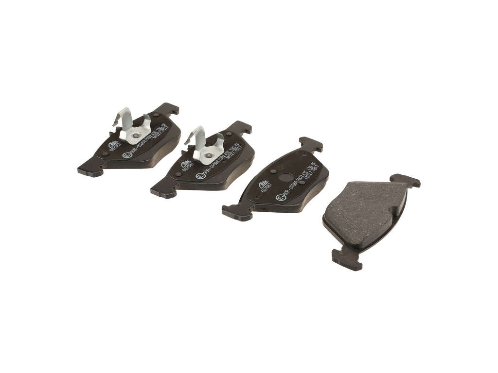 1998-2003 Mercedes-Benz CLK320 Disc Brake Pad Set - Front (ATE)