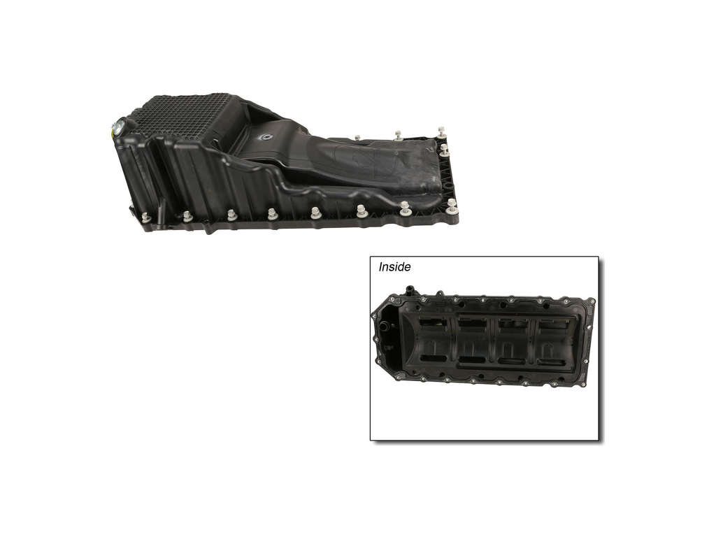 2011-2015 Dodge Durango Engine Oil Pan (Mopar)