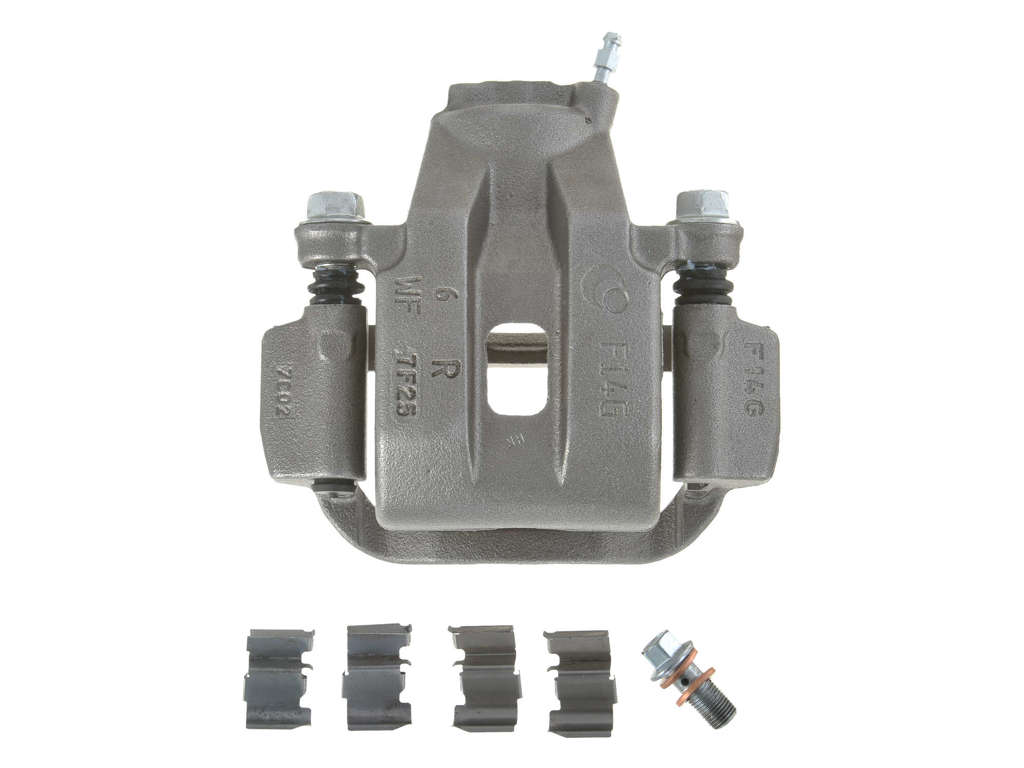 2008-2015 Toyota Sequoia Disc Brake Caliper - Rear Right (Autopart International)