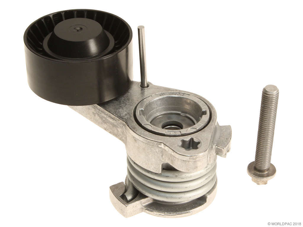 2011 BMW 528i Accessory Drive Belt Tensioner Assembly (INA)
