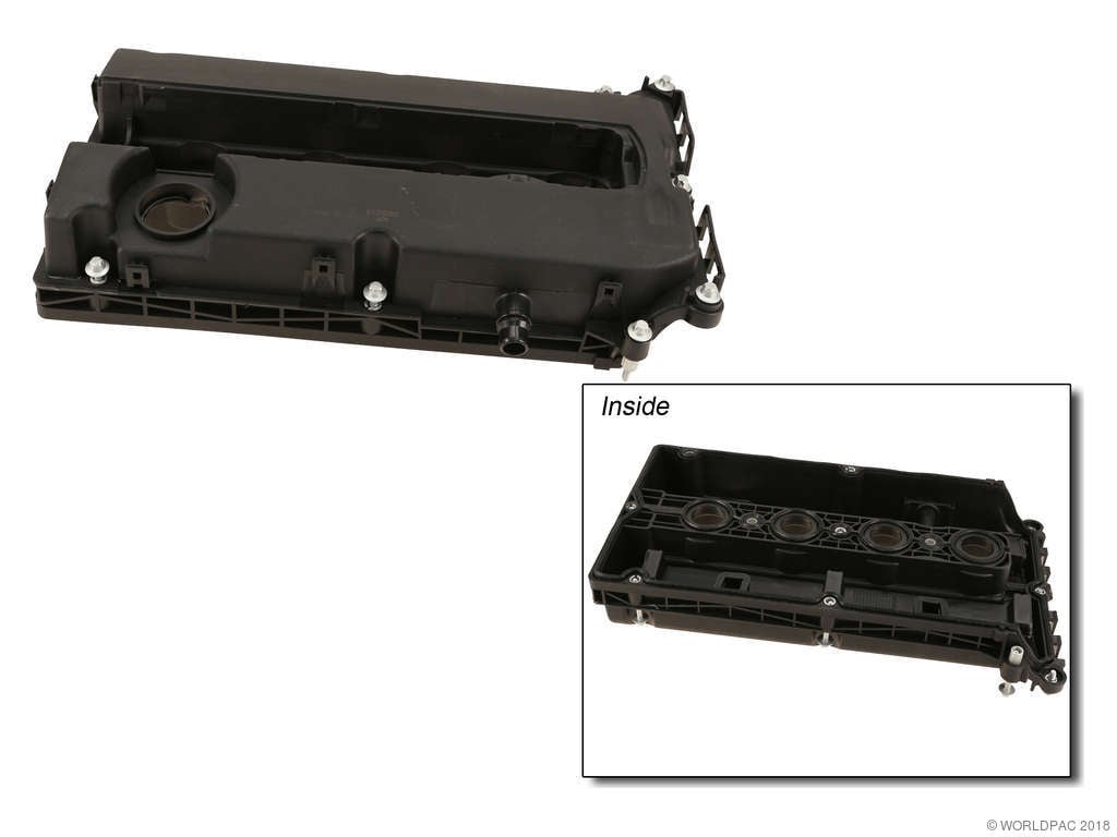 2009-2010 Pontiac G3 Engine Valve Cover (MTC)