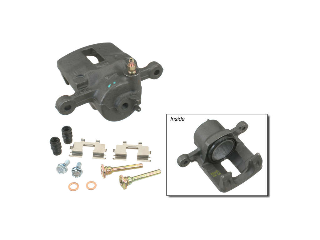 1983 Nissan Pulsar Disc Brake Caliper - Front Right (Cardone)