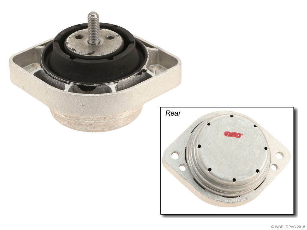 2004-2006 BMW X3 Engine Mount - Left (Corteco)