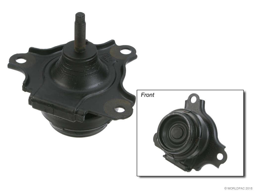 2002-2006 Acura RSX Engine Mount - Right (Genuine)