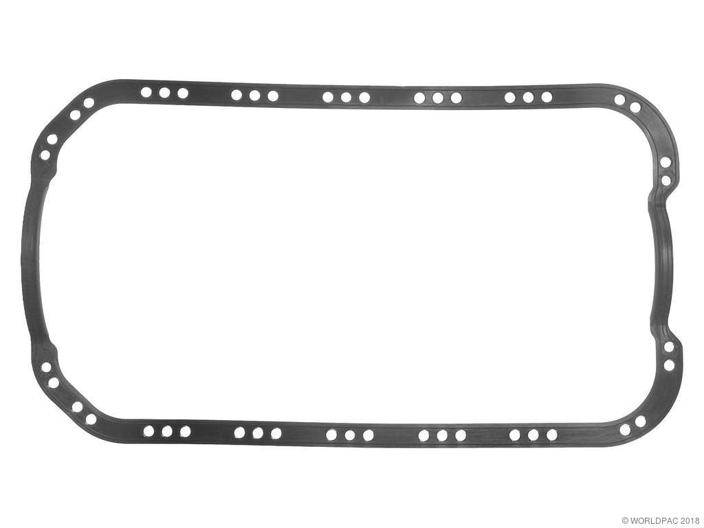 1984-1987 Honda Wagovan Engine Oil Pan Gasket (Ishino Stone)
