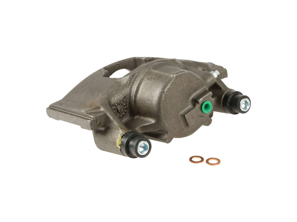 1990-1991 Chevrolet K1500 Disc Brake Caliper - Front Left (Cardone)