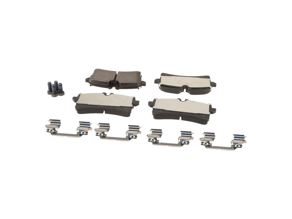2015-2018 Porsche Macan Disc Brake Pad Set - Rear (Autopart International)