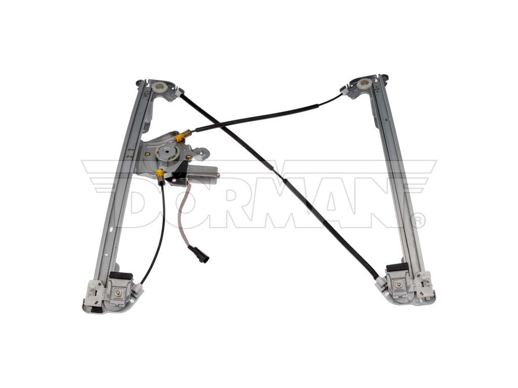 2004-2008 Ford F-150 Power Window Motor and Regulator Assembly - Front Left (Dorman)