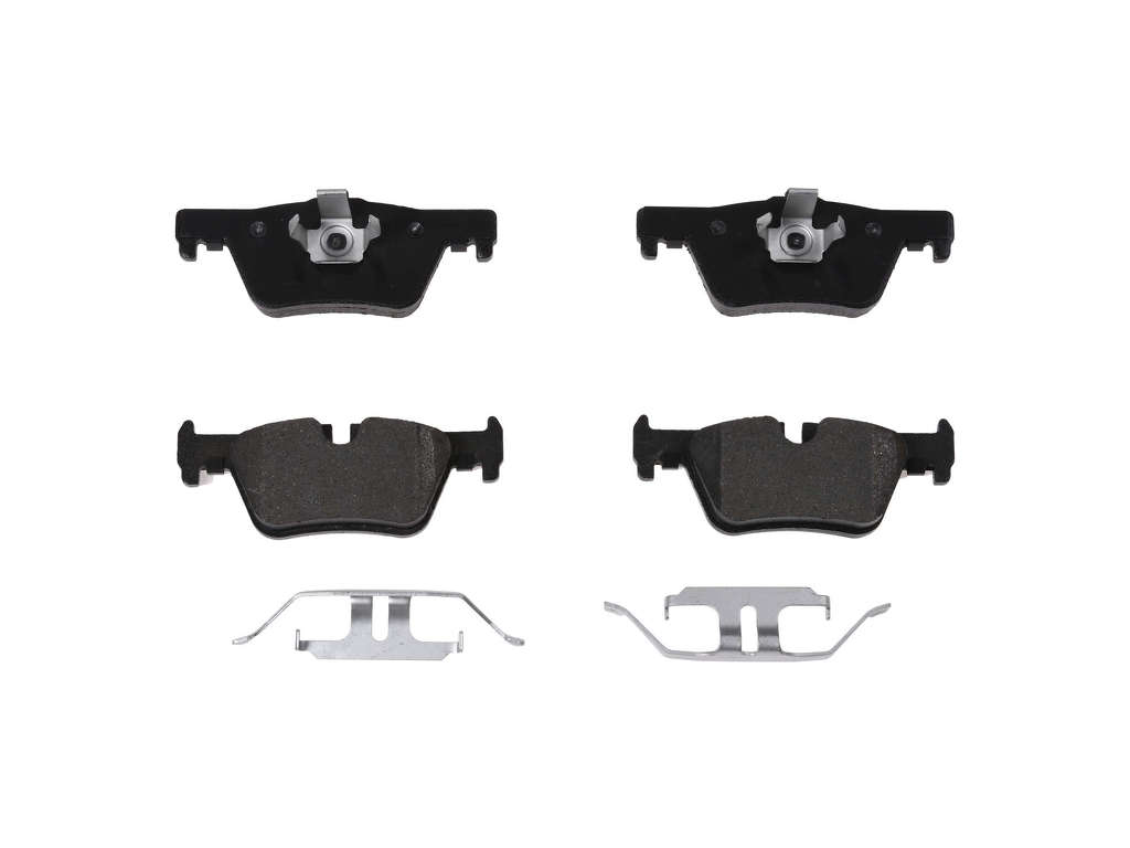 2014-2016 BMW 428i Disc Brake Pad Set - Rear (Autopart International)