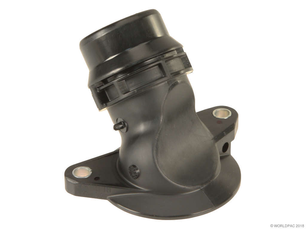 2009-2016 Audi A4 Engine Coolant Thermostat Housing (Genuine)