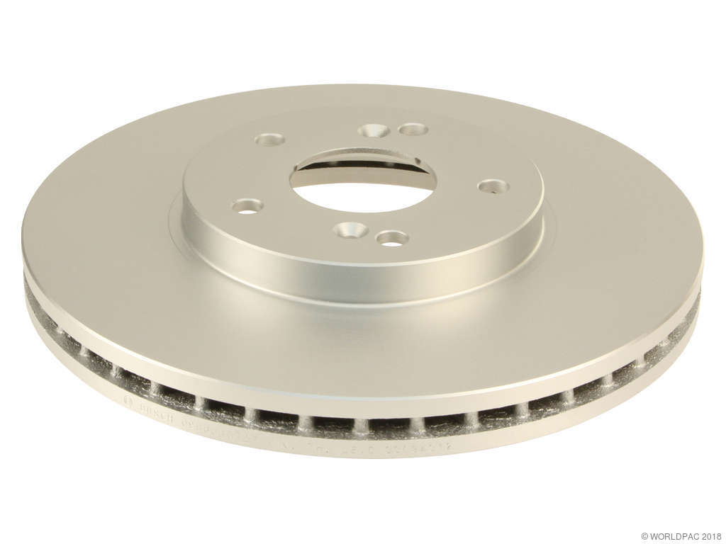 2004-2014 Acura TSX Disc Brake Rotor - Front (Bosch)