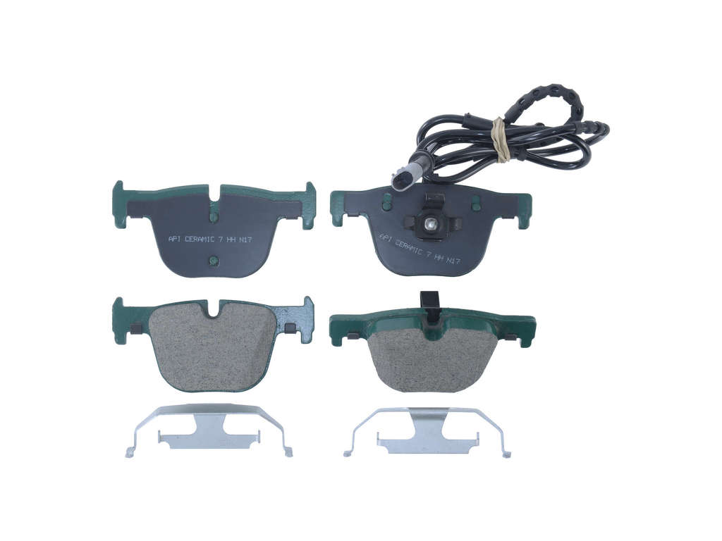 2015-2016 BMW 428i Disc Brake Pad Set - Rear (Autopart International)