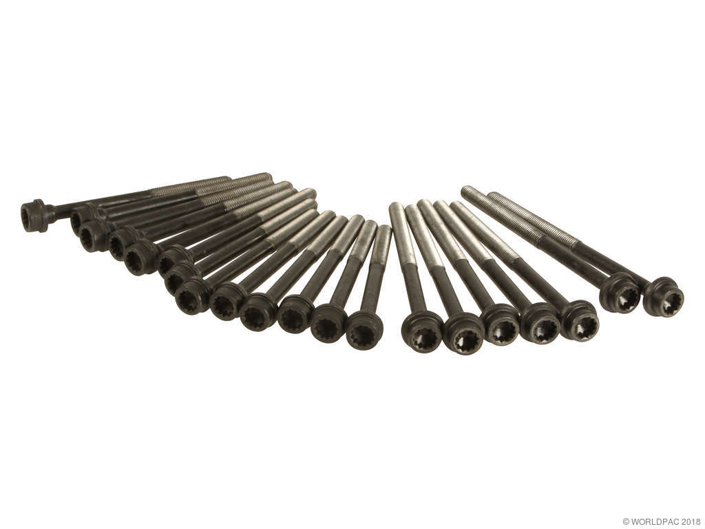2009-2012 Volkswagen CC Engine Cylinder Head Bolt Set (Victor Reinz)