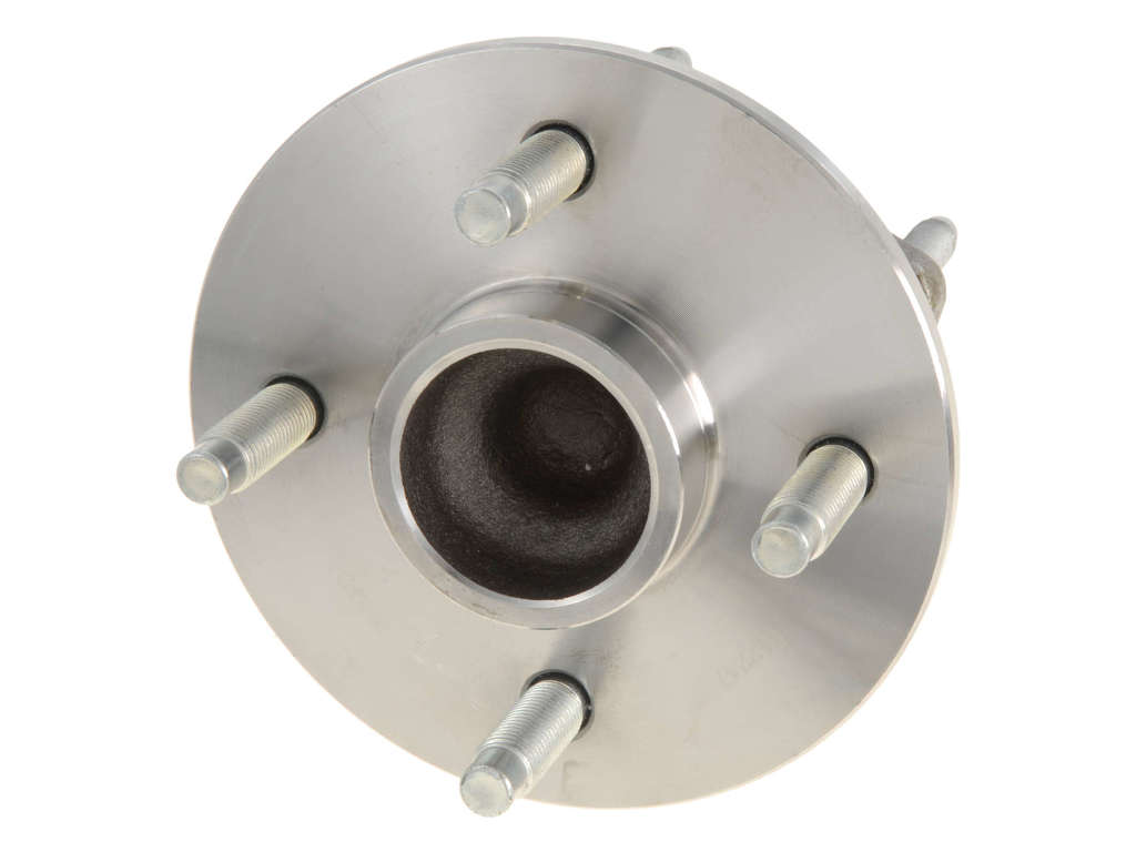2003-2007 Saturn Ion Wheel Bearing and Hub Assembly - Rear (Autopart International)