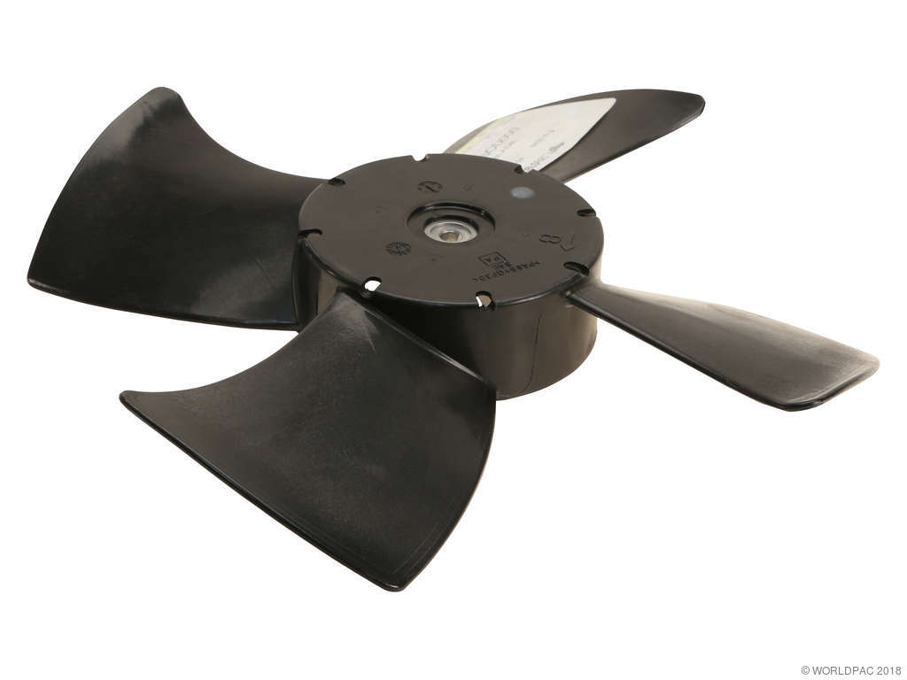 2008-2010 INFINITI M45 Engine Cooling Fan Blade - Right (Original Equipment)
