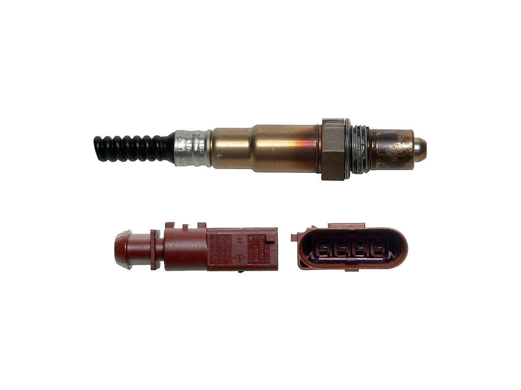 2000-2006 Audi A4 Oxygen Sensor - Downstream or Downstream Left or Downstream Right or Upstream (Denso)