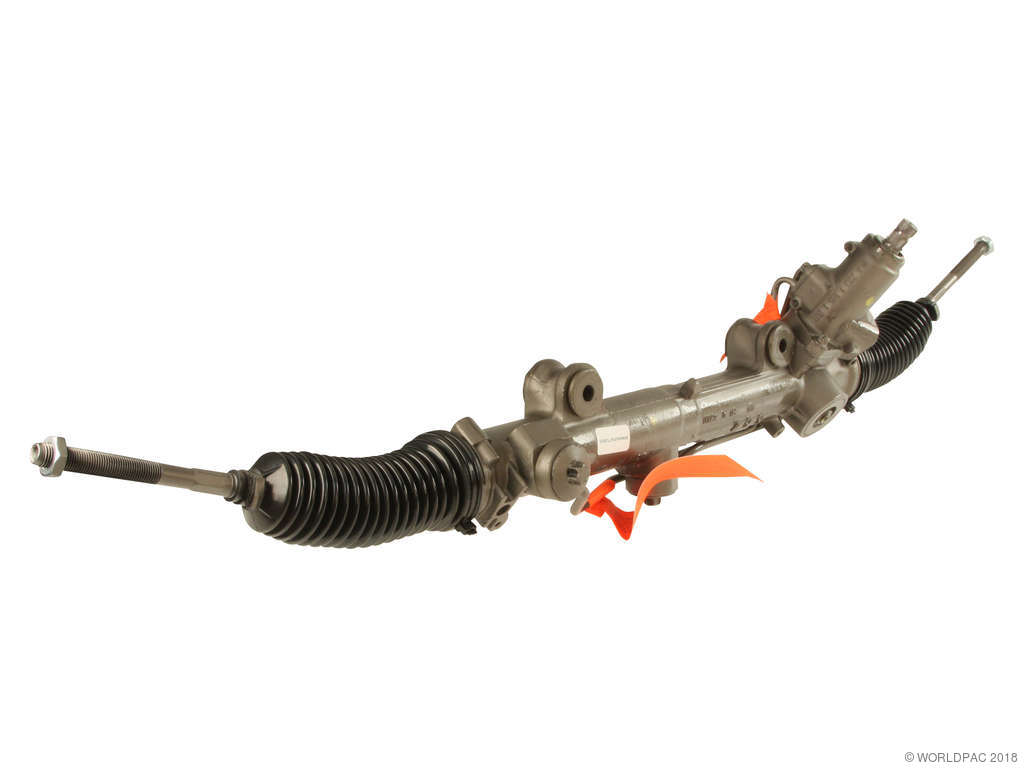 2007 Mercedes-Benz C280 Rack and Pinion Assembly (Bosch)