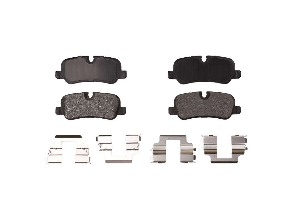 2006-2010 Land Rover Range Rover Sport Disc Brake Pad Set - Rear (Autopart International)