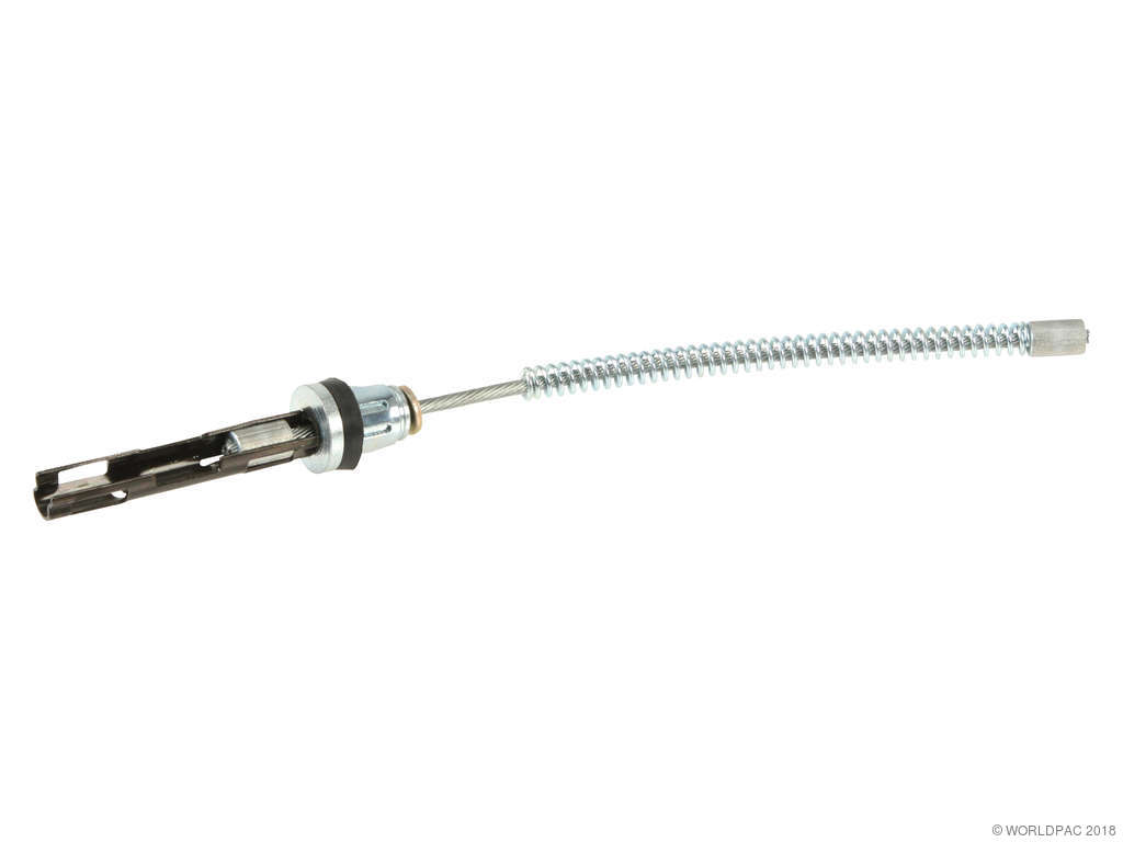 2000-2002 Ford Focus Parking Brake Cable - Rear (Motorcraft)