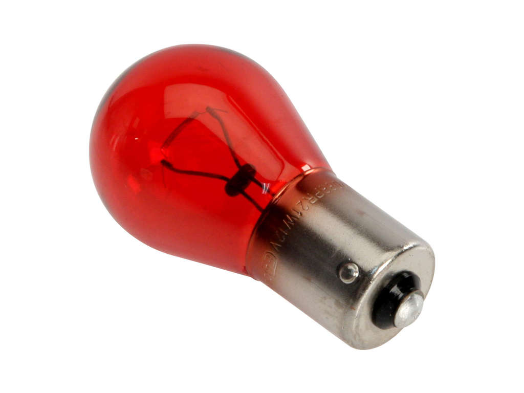 2008-2011 Saab 9-3 Brake Light Bulb - Outer (Genuine)