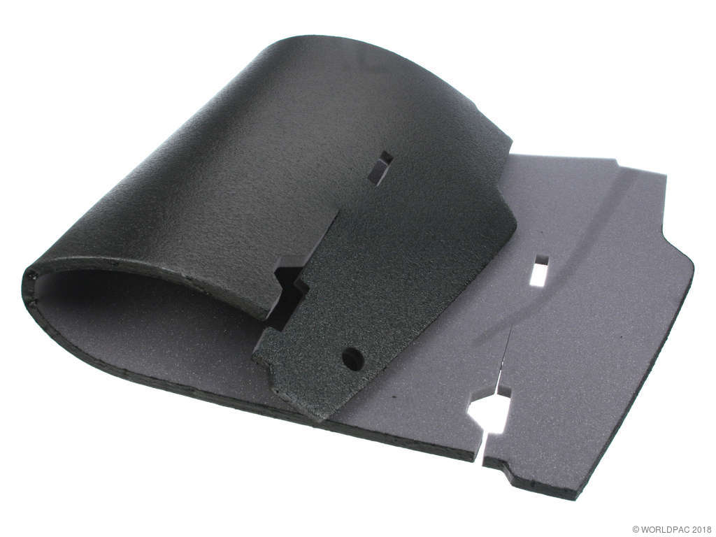 1965-1989 Porsche 911 Engine Compartment Insulation (Original Equipment)