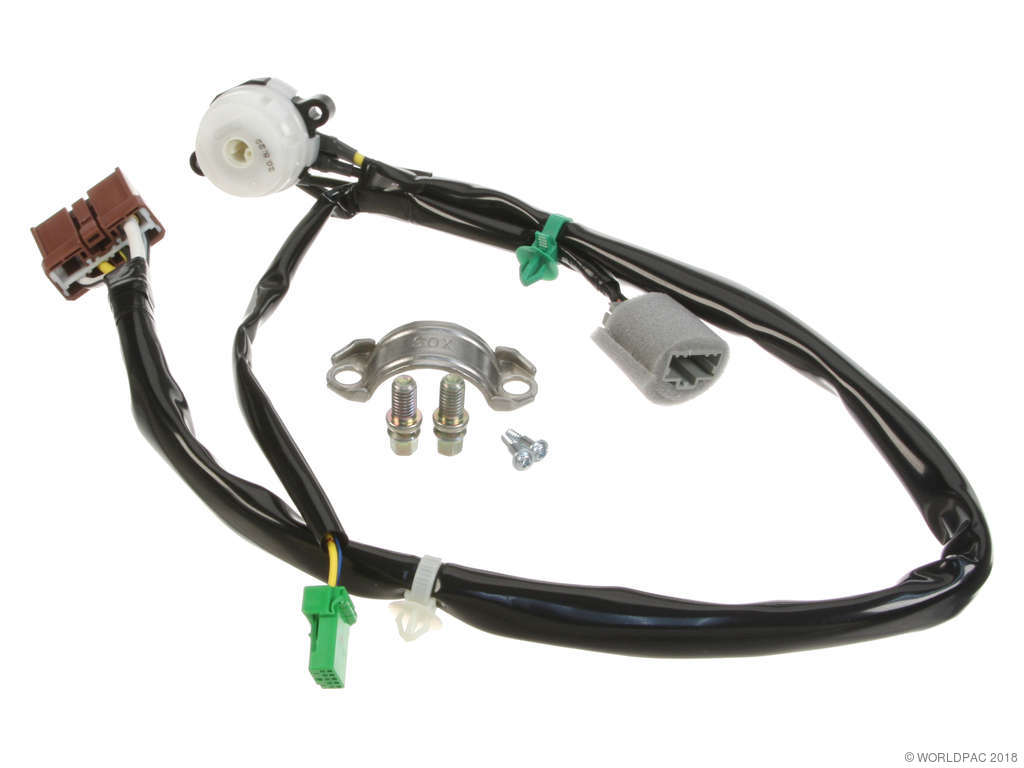 1999-2000 Honda Odyssey Ignition Switch (Genuine)