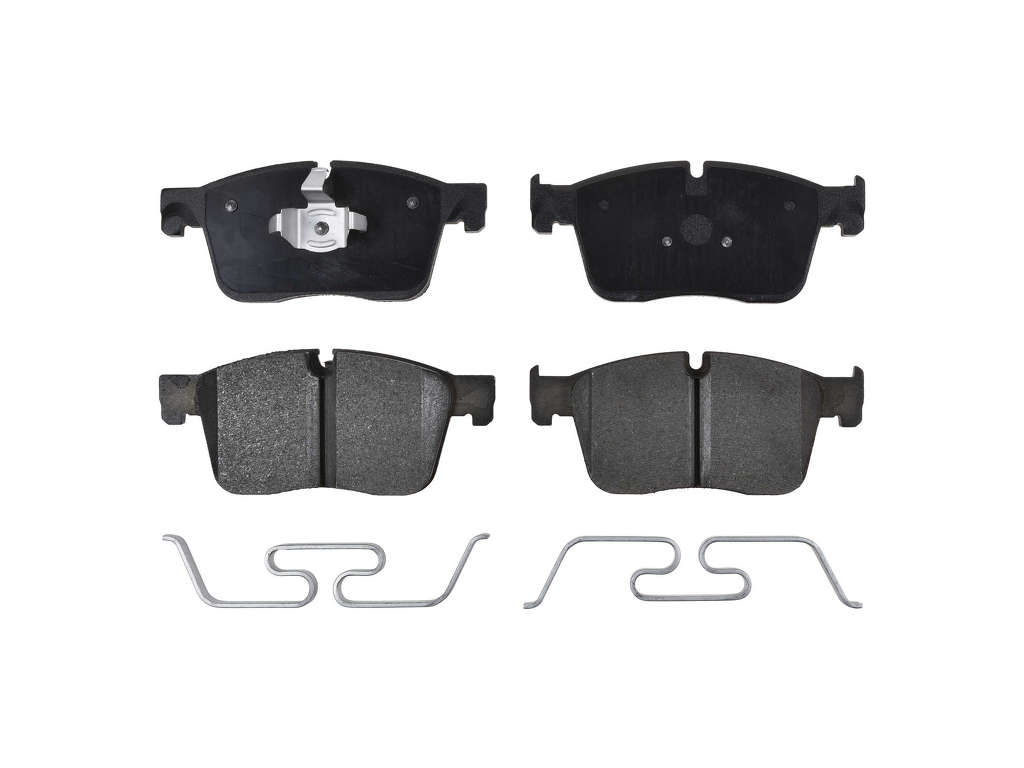 2017-2023 Jaguar F-Pace Disc Brake Pad Set - Front (Autopart International)