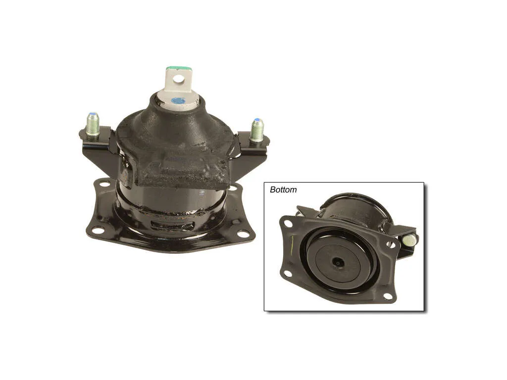 2004-2008 Acura TL Engine Mount - Rear (Genuine)