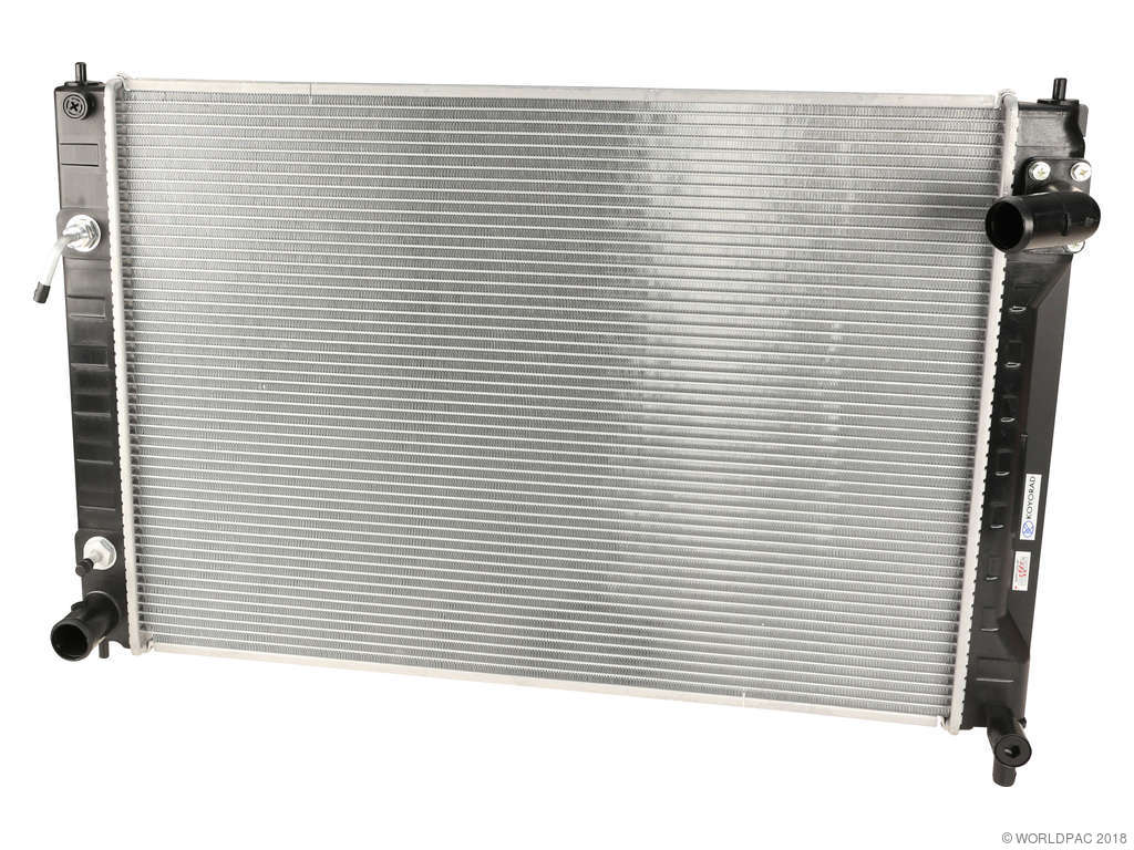 2011-2013 INFINITI M37 Radiator (Koyo Cooling)