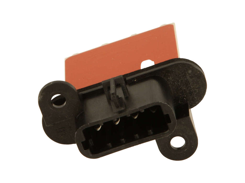 2007-2009 Pontiac G5 HVAC Blower Motor Resistor (CARQUEST)