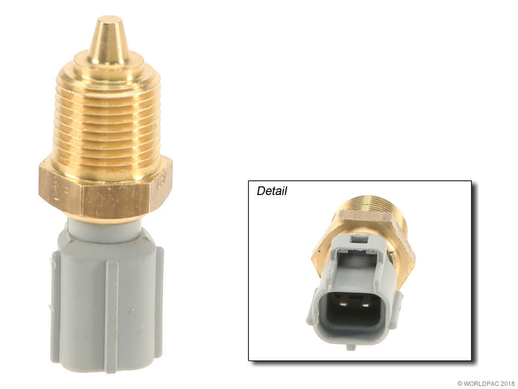 2000-2001 Mazda MPV Engine Coolant Temperature Sensor (FAE)