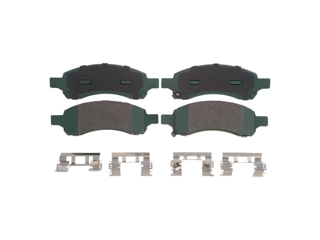 2007-2016 GMC Acadia Disc Brake Pad Set - Front (Autopart International)