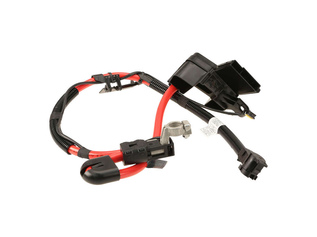2006-2008 BMW 750i Battery Cable - Positive (Genuine)