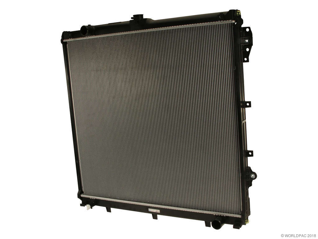 2008-2009 Toyota Sequoia Radiator (Koyo Cooling)