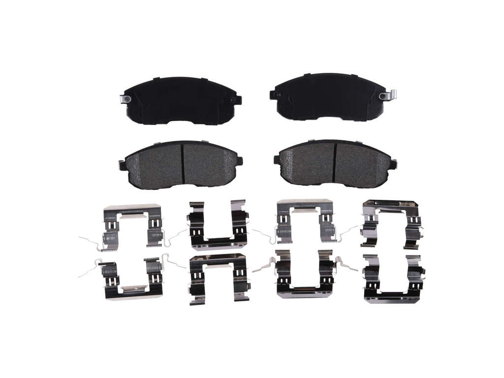 2011-2017 Nissan Juke Disc Brake Pad Set - Front (Autopart International)