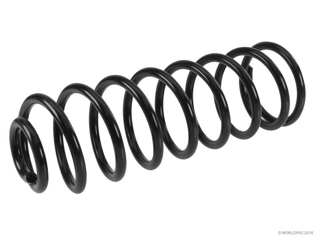 1974-1975 Volvo 164 Coil Spring - Rear (Lesjofors)