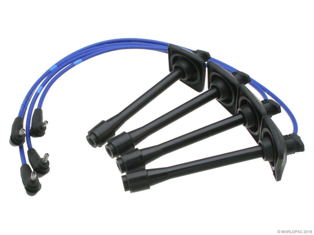 1992-1995 Toyota MR2 Spark Plug Wire Set (NGK)