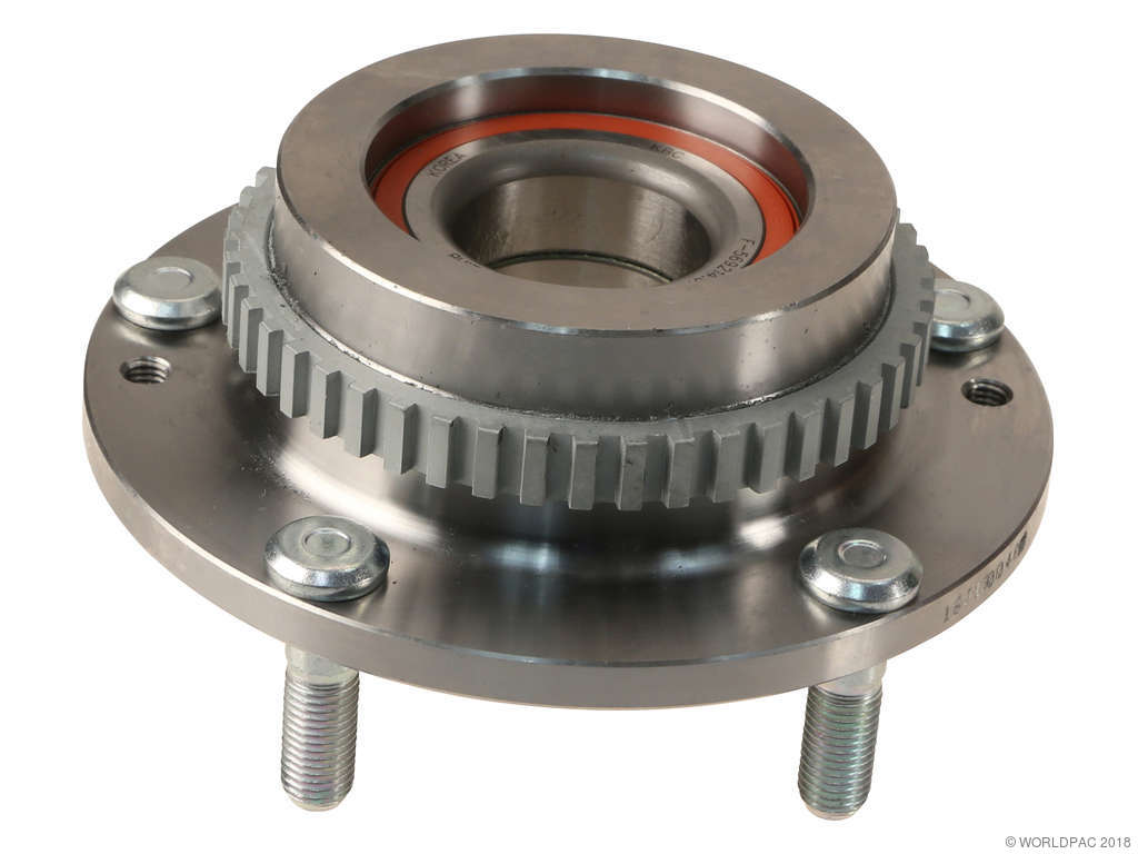 2005-2009 Kia Sorento Wheel Bearing and Hub Assembly - Front (Original Equipment)