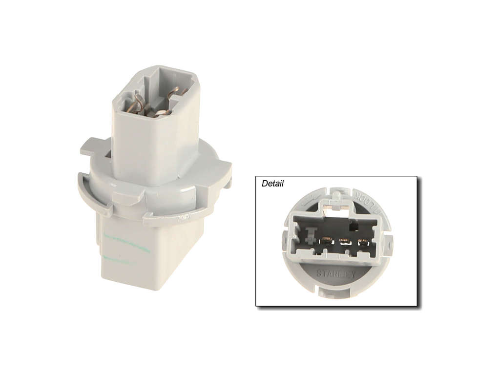 2004-2013 Mazda 3 Brake Light Socket (Genuine)