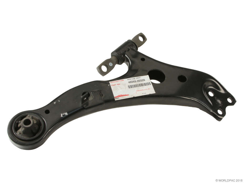 2004-2006 Lexus RX330 Suspension Control Arm - Front Right Lower (Genuine)