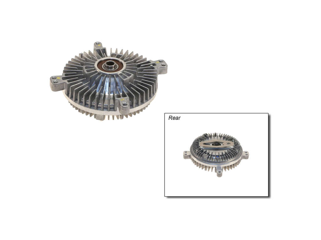1994-1999 Mercedes-Benz S600 Engine Cooling Fan Clutch (Autopart International)