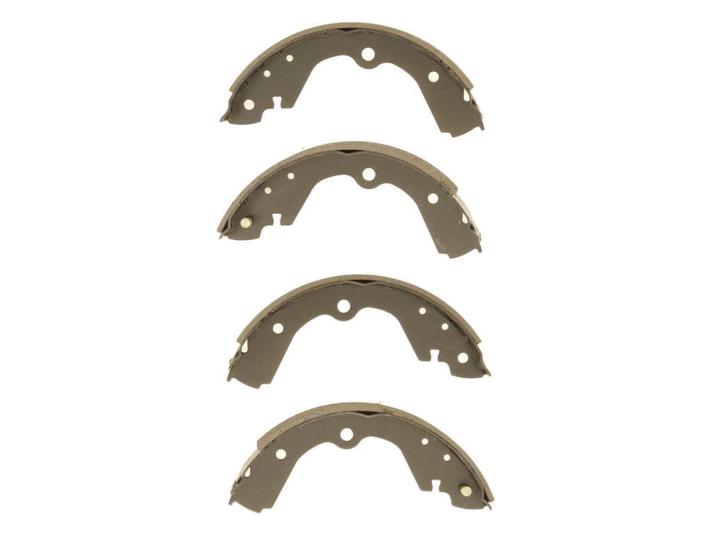 1993-1998 Nissan Altima Drum Brake Shoe - Rear (Autopart International)
