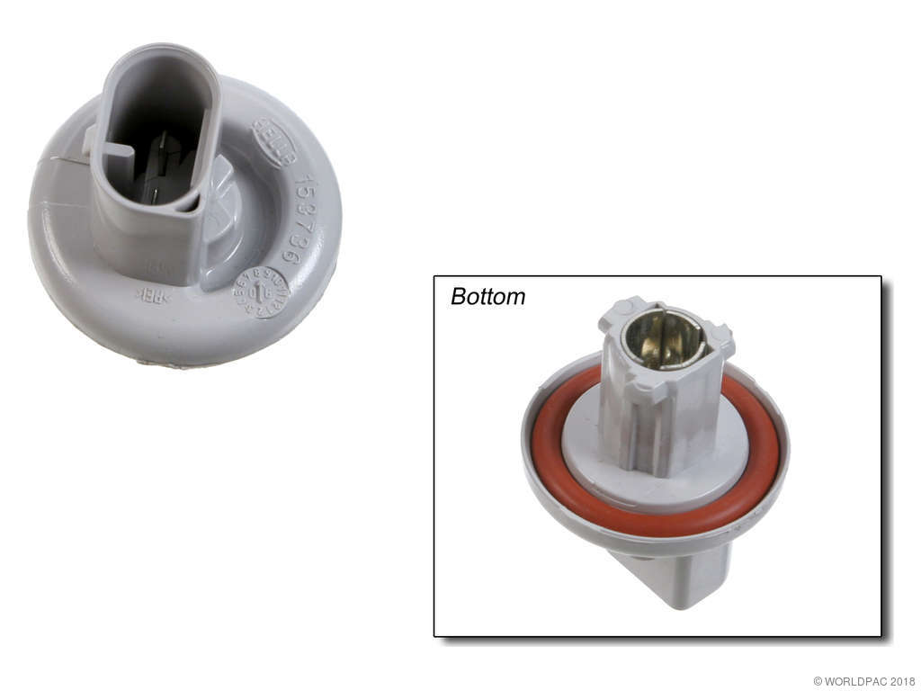 2000 BMW 528i Turn Signal Light Socket - Front (Genuine)