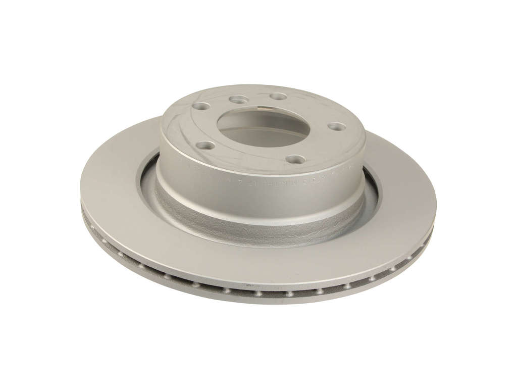 2003-2008 BMW Z4 Disc Brake Rotor - Rear or Rear Left or Rear Right (Zimmermann Coated)