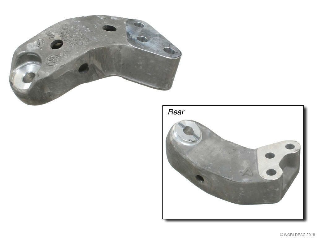 2001-2004 Volvo S40 Engine Mount Bracket - Front Right (Genuine)