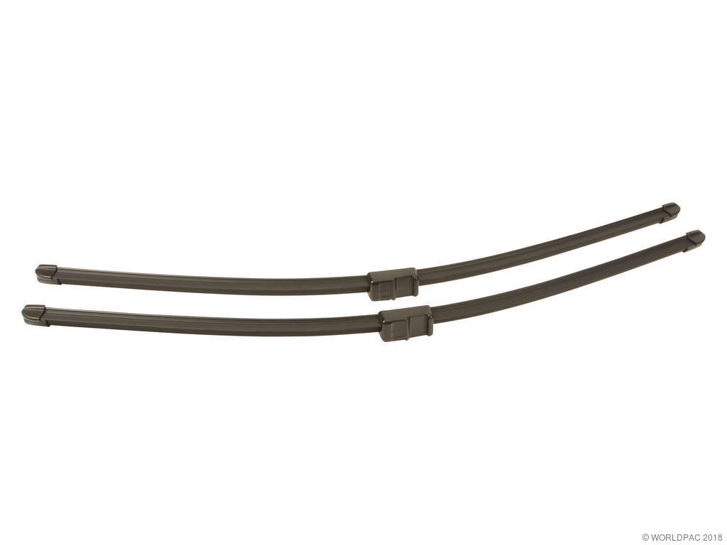 2014-2015 Mercedes-Benz GLK250 Windshield Wiper Blade Set - Front (Bosch)
