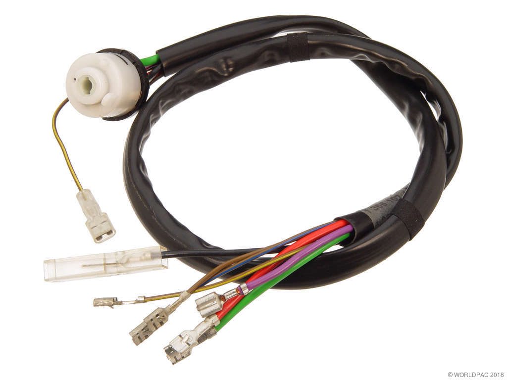 1979-1981 BMW 528i Ignition Switch (Genuine)