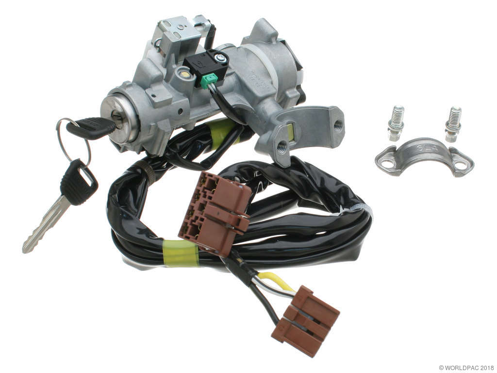 1999 Honda Civic Ignition Switch (Genuine)