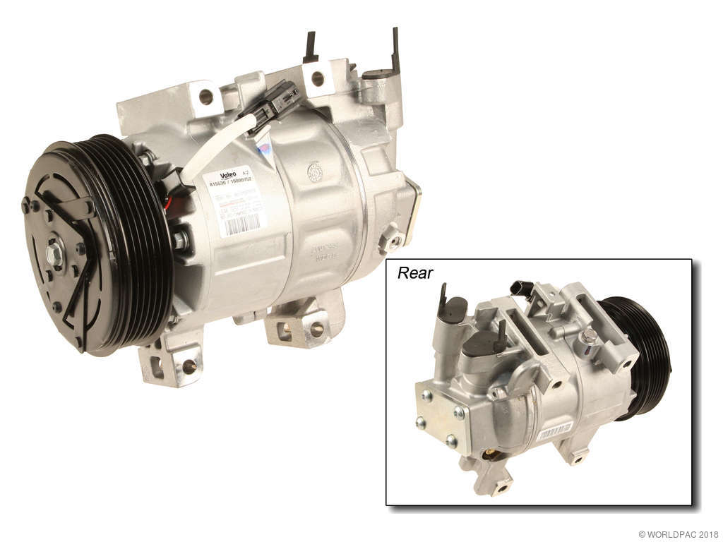 2013-2018 Nissan Altima A/C Compressor (Valeo)